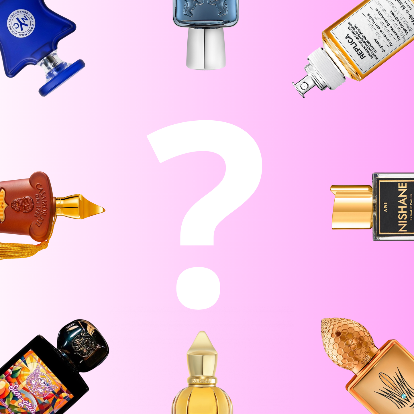 €10 Mystery box - Woman