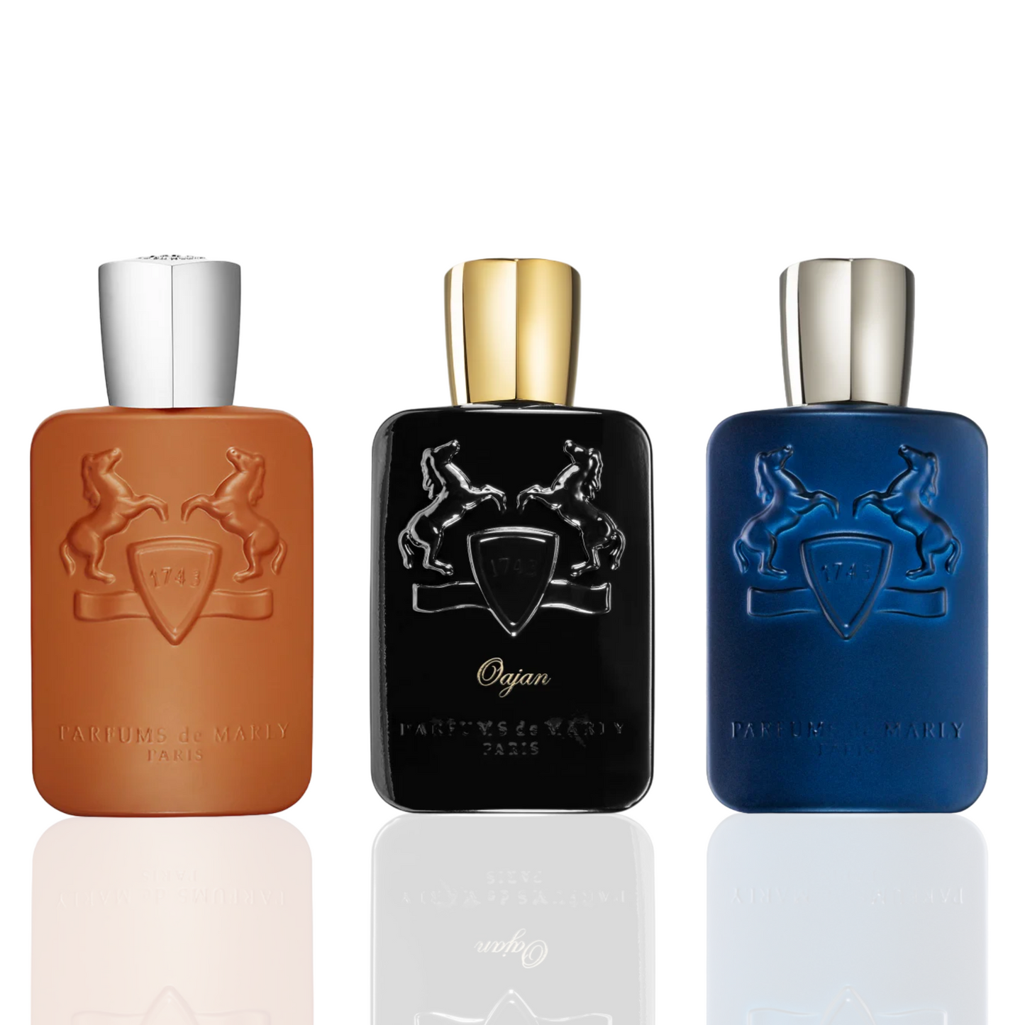 Parfums de Marly Winter Discovery set