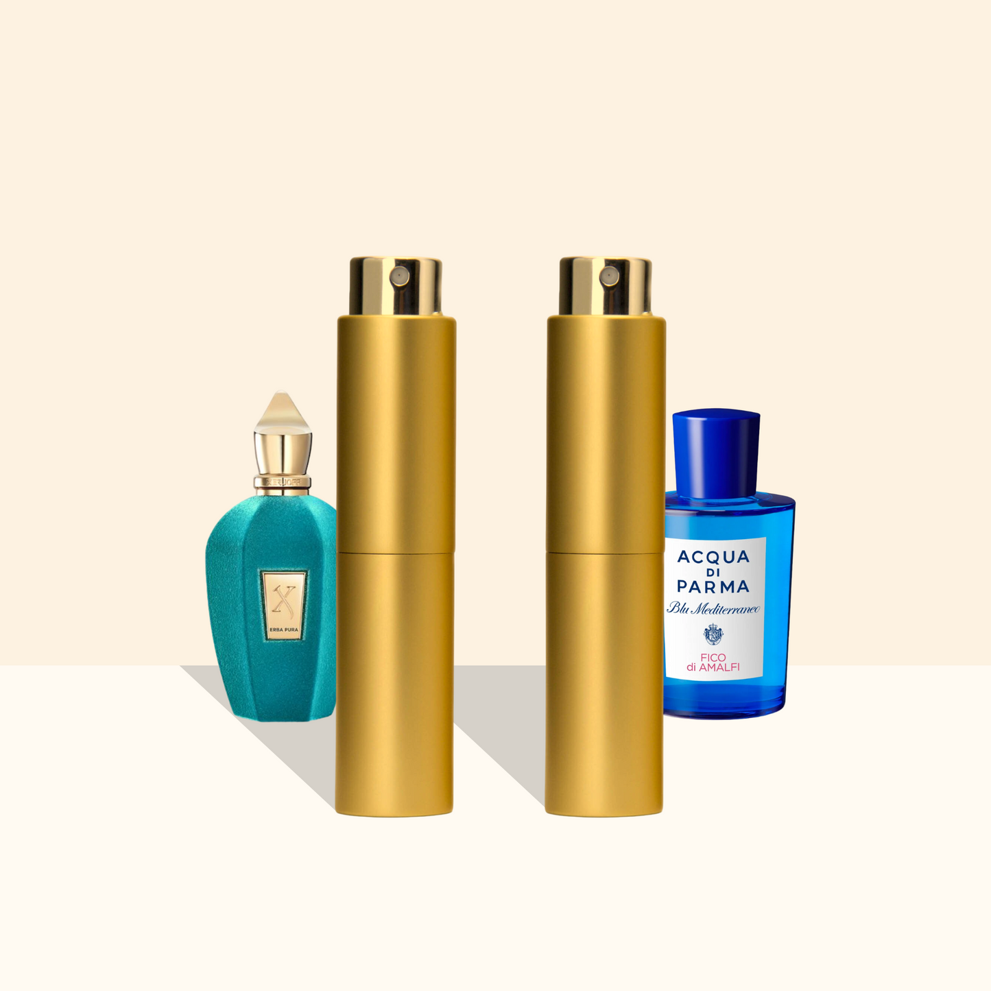 A Summer Treat Duo