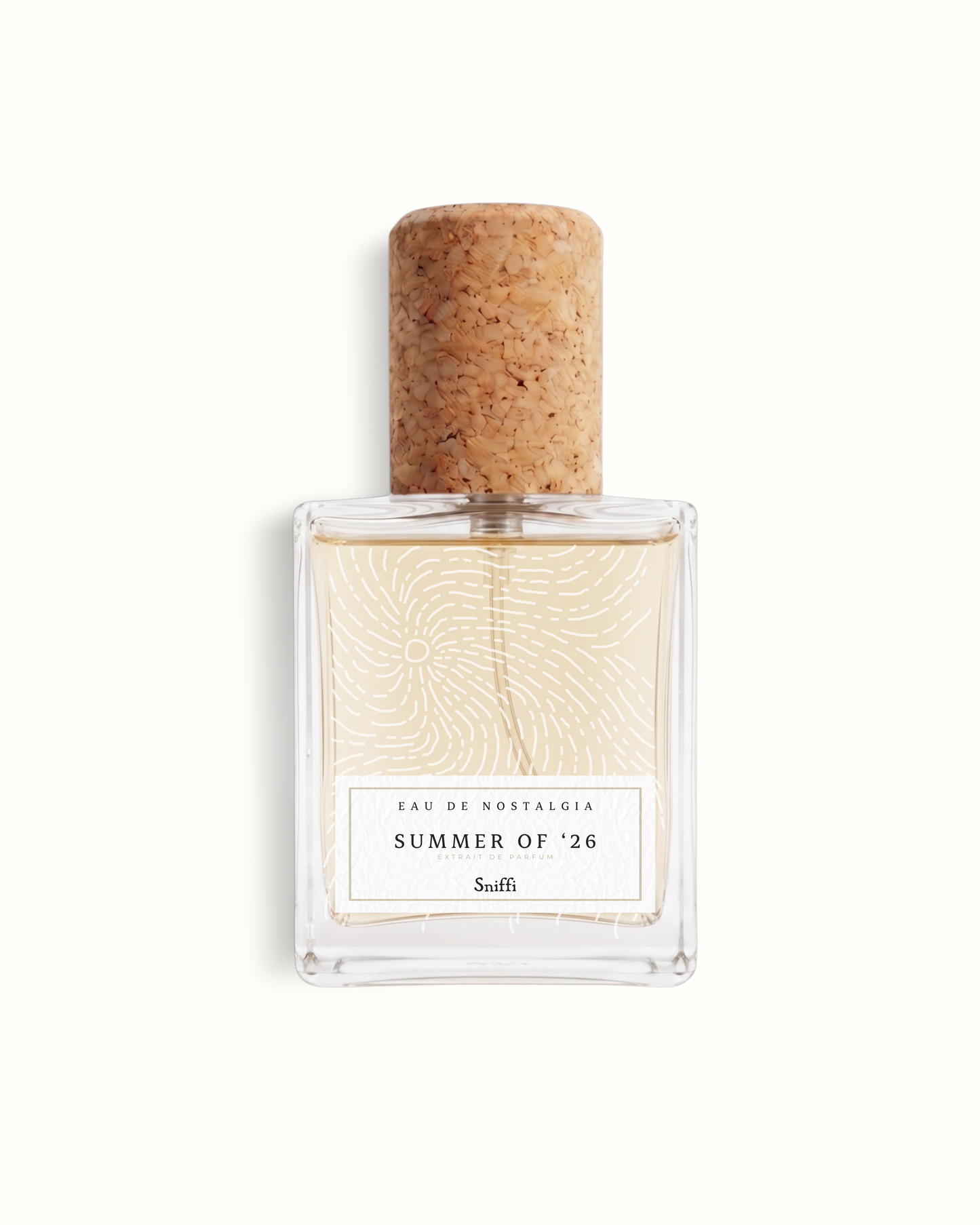 Summer of 26 - capturing memories through scent