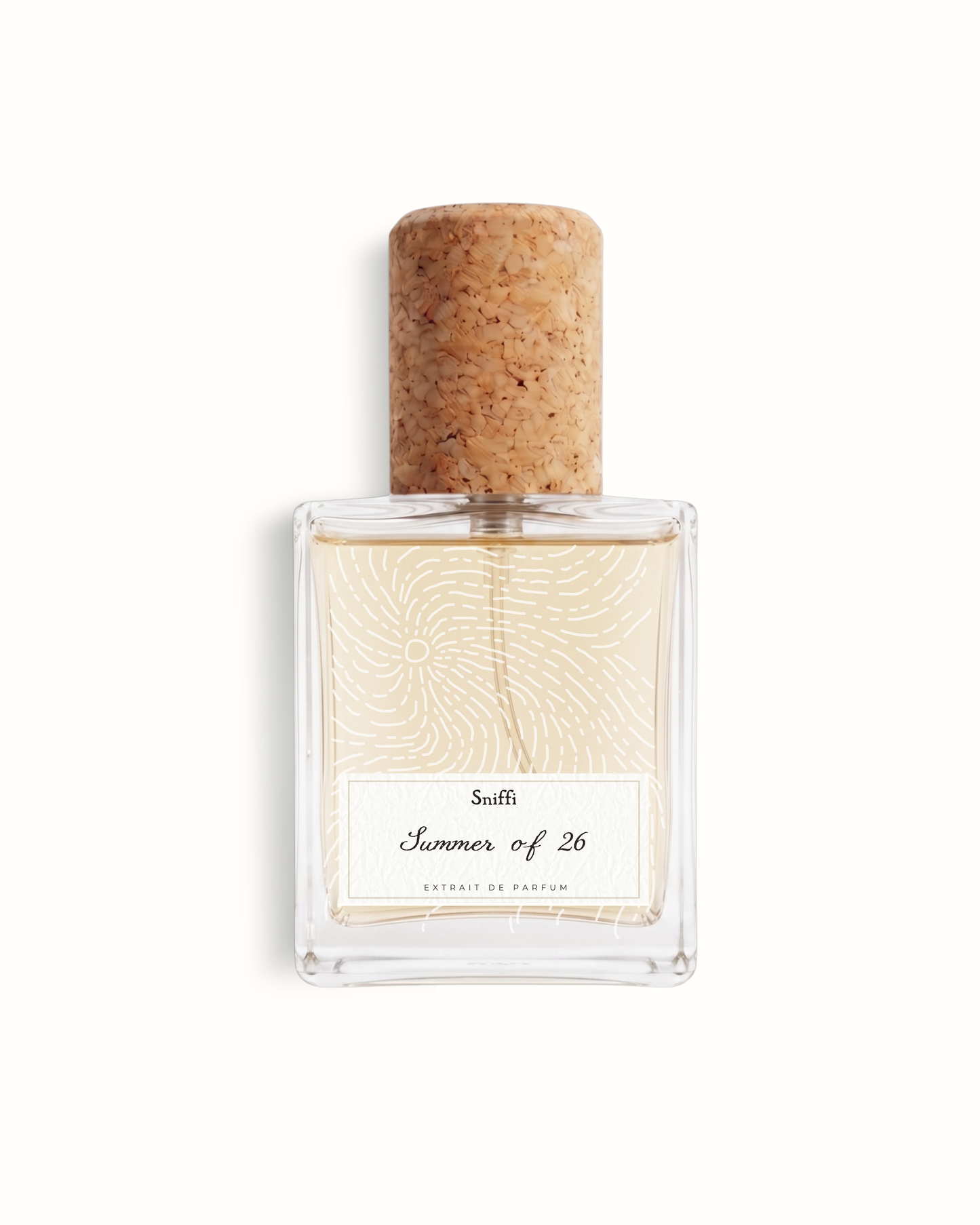 Summer of 26 - capturing memories through scent