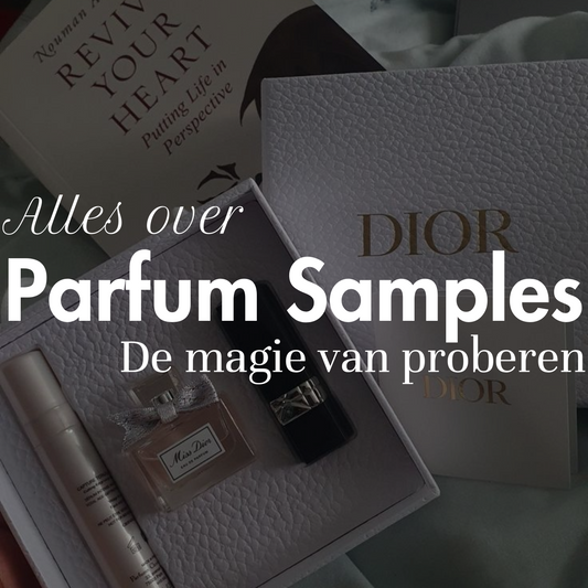 Parfum Samples - Alles wat je moet weten