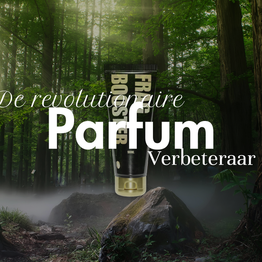 Hoe kun je parfum verbeteren?