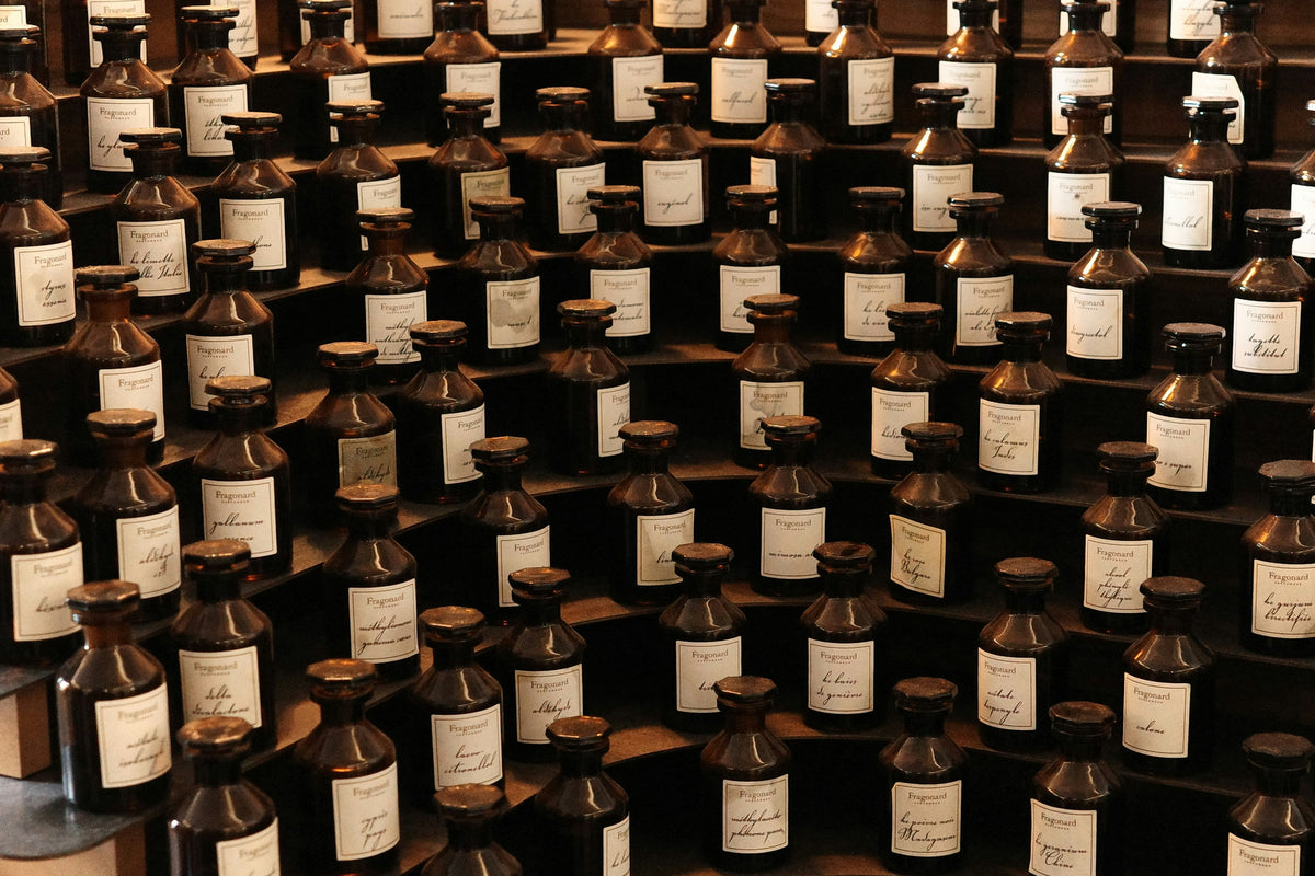 How Andy Warhol created memories trough scent