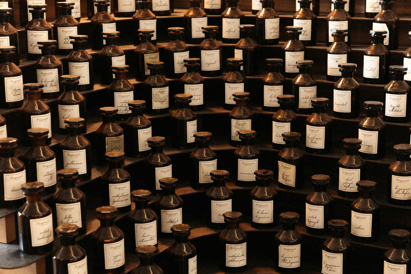 How Andy Warhol created memories trough scent