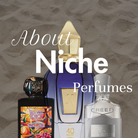 What are "Niche" perfumes?