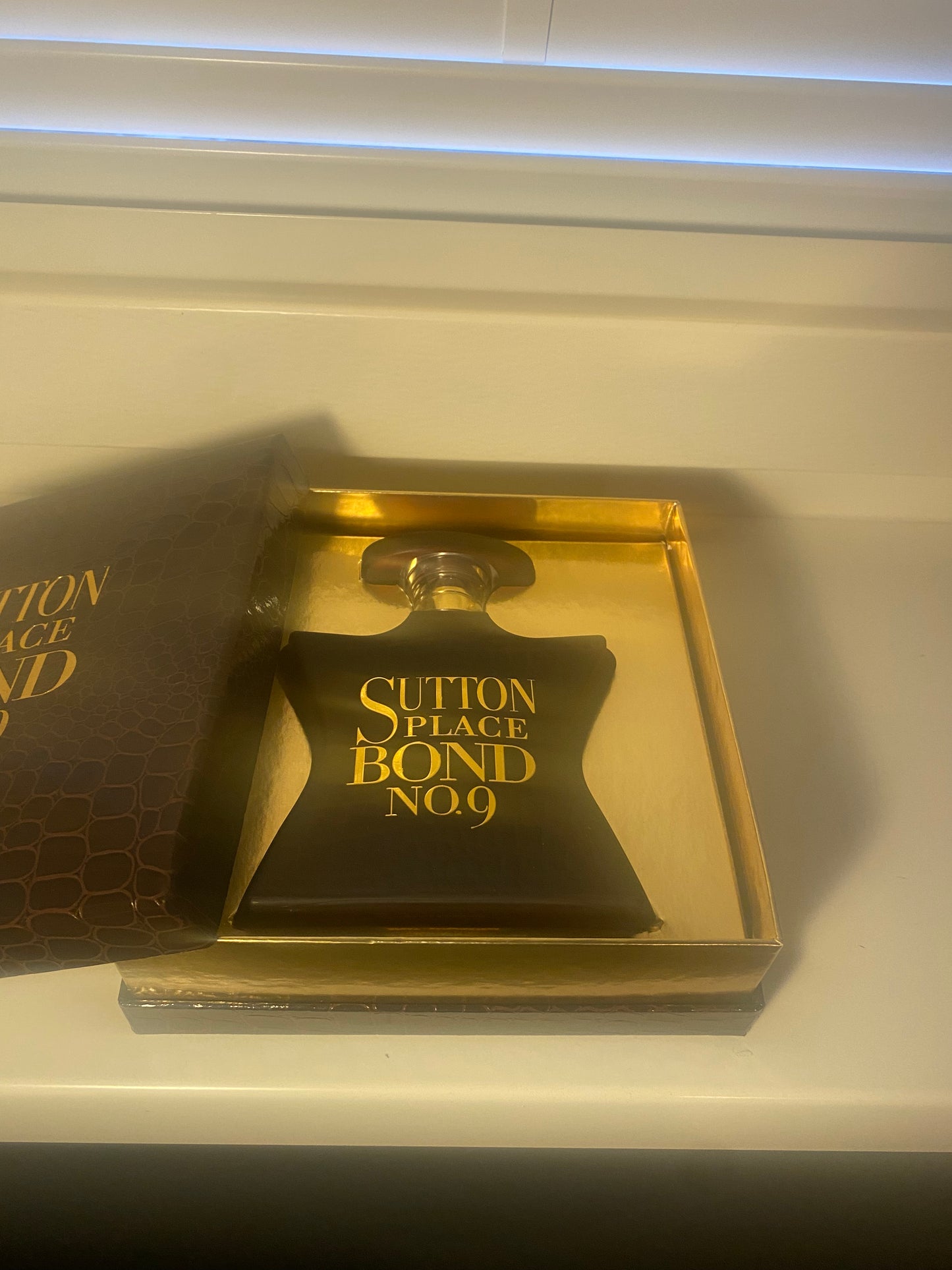 Sutton place - Bond no9 - Niche perfume