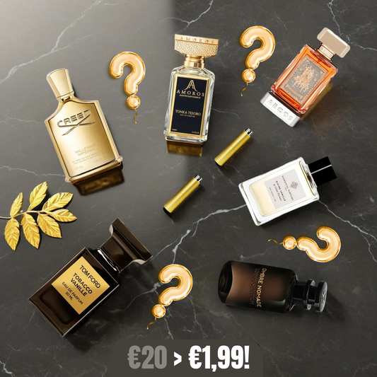 €20 Mystery Box -> €1,99